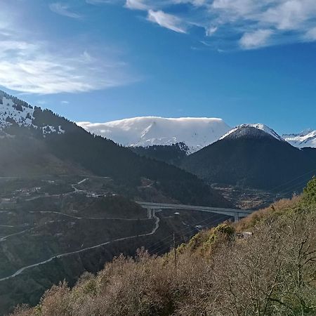 Appartamento Baou House 1 Metsovo Esterno foto
