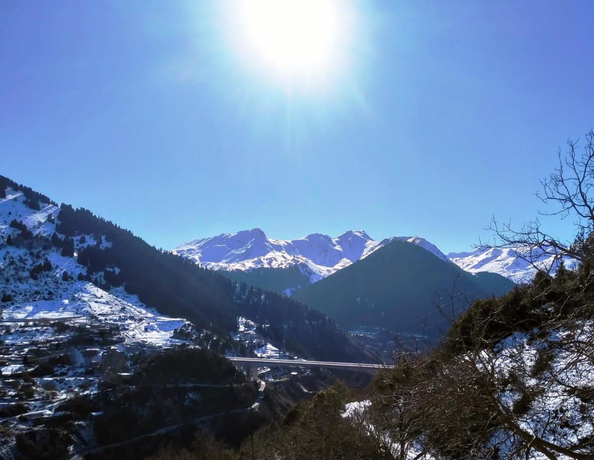 Appartamento Baou House 1 Metsovo Esterno foto