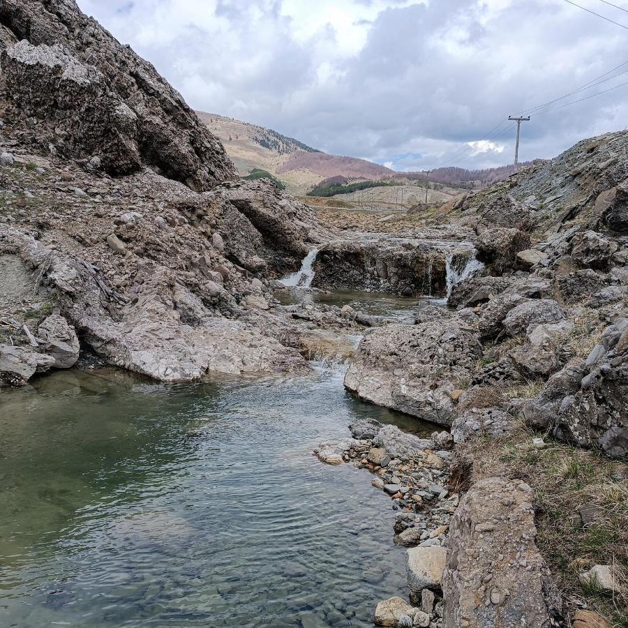 Appartamento Baou House 1 Metsovo Esterno foto