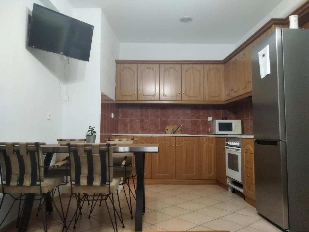 Appartamento Baou House 1 Metsovo Esterno foto