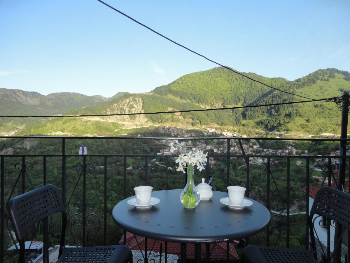 Appartamento Baou House 1 Metsovo Esterno foto