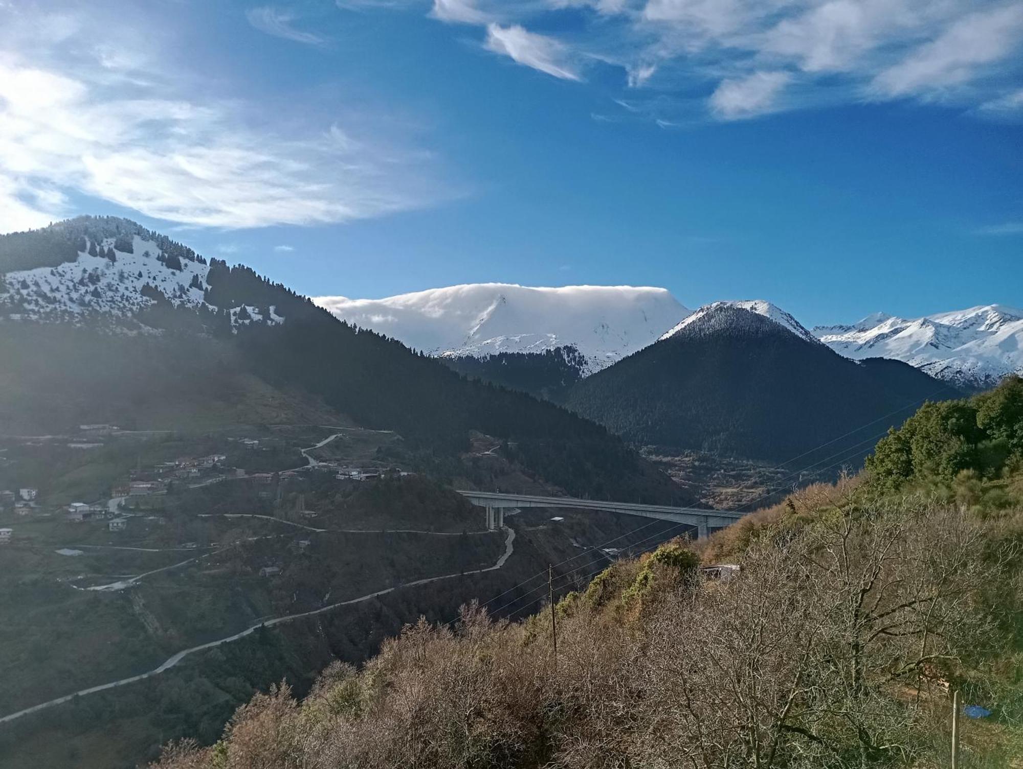 Appartamento Baou House 1 Metsovo Esterno foto